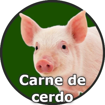 Carne de cerdo en Youco Fruit y para venta al por mayor.