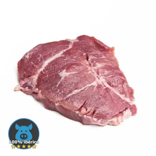 Carrillada de cerdo ibérico para la venta mayorista