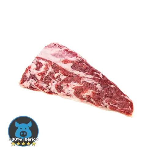 Pluma de cerdo ibérico para la venta mayorista de cerdo.